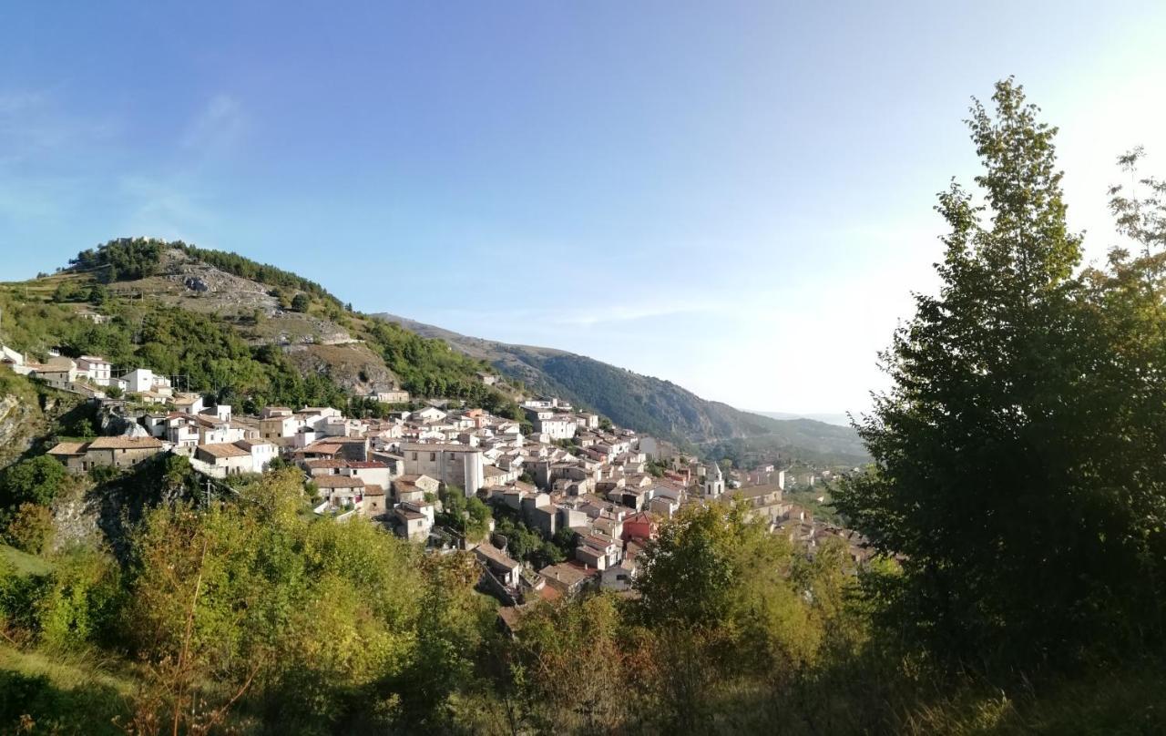 B&B Il Buon Cammino Roccamandolfi Εξωτερικό φωτογραφία