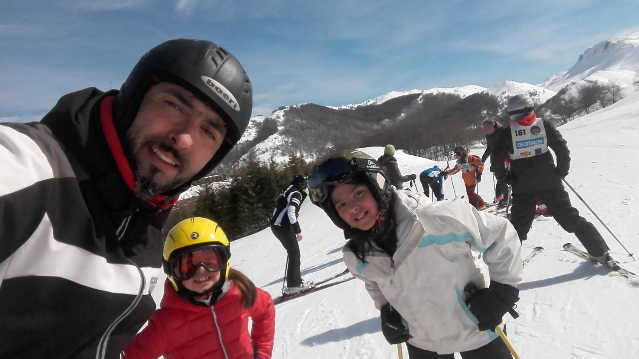 B&B Il Buon Cammino Roccamandolfi Εξωτερικό φωτογραφία