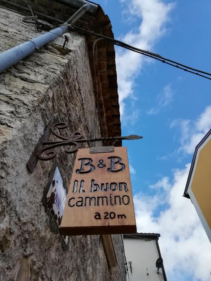 B&B Il Buon Cammino Roccamandolfi Εξωτερικό φωτογραφία