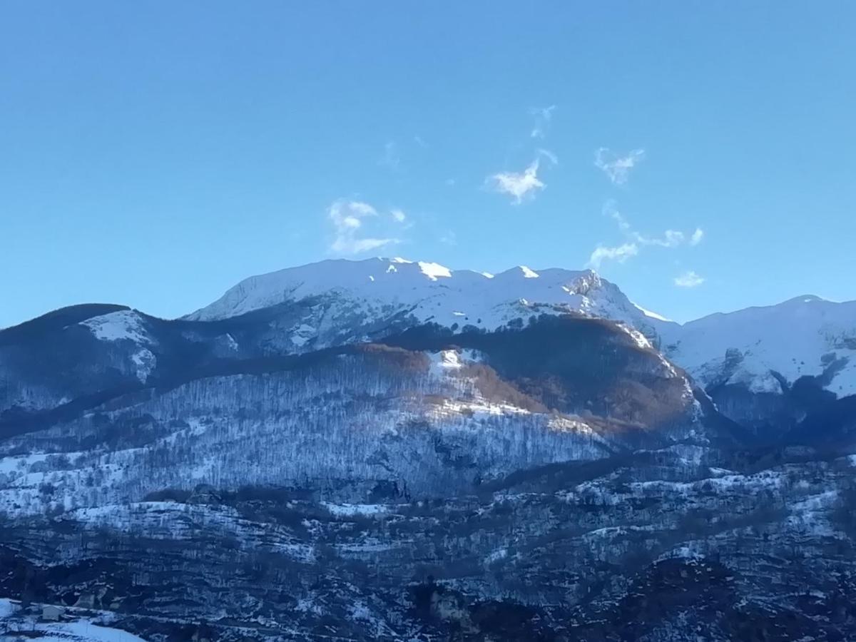 B&B Il Buon Cammino Roccamandolfi Εξωτερικό φωτογραφία