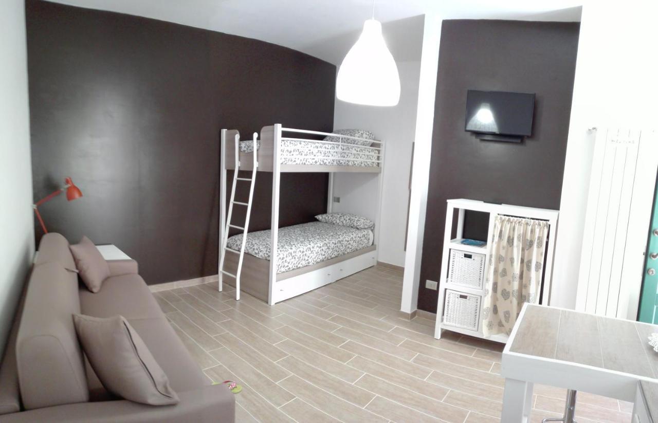 B&B Il Buon Cammino Roccamandolfi Εξωτερικό φωτογραφία