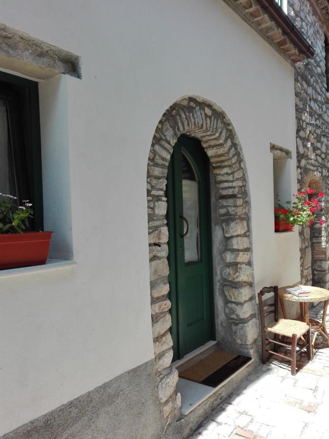 B&B Il Buon Cammino Roccamandolfi Εξωτερικό φωτογραφία