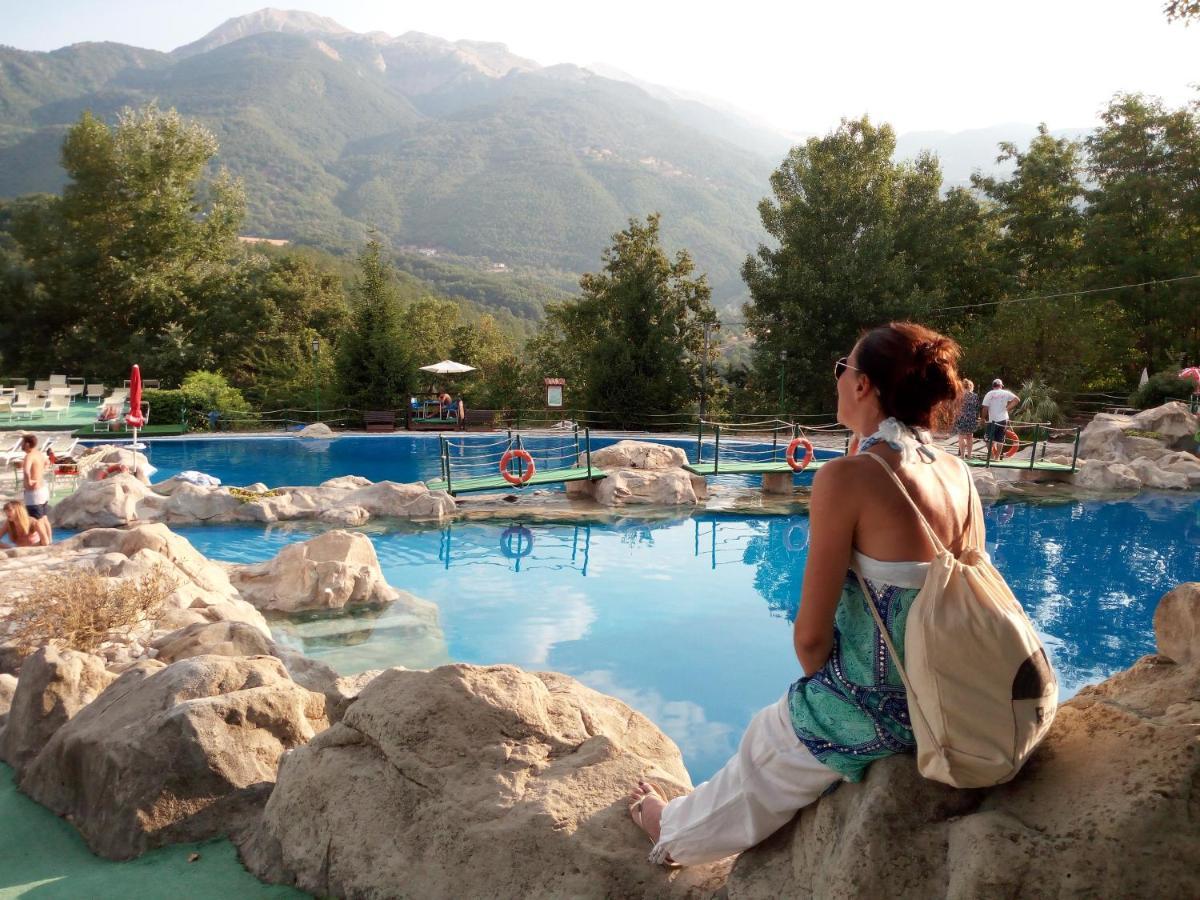 B&B Il Buon Cammino Roccamandolfi Εξωτερικό φωτογραφία