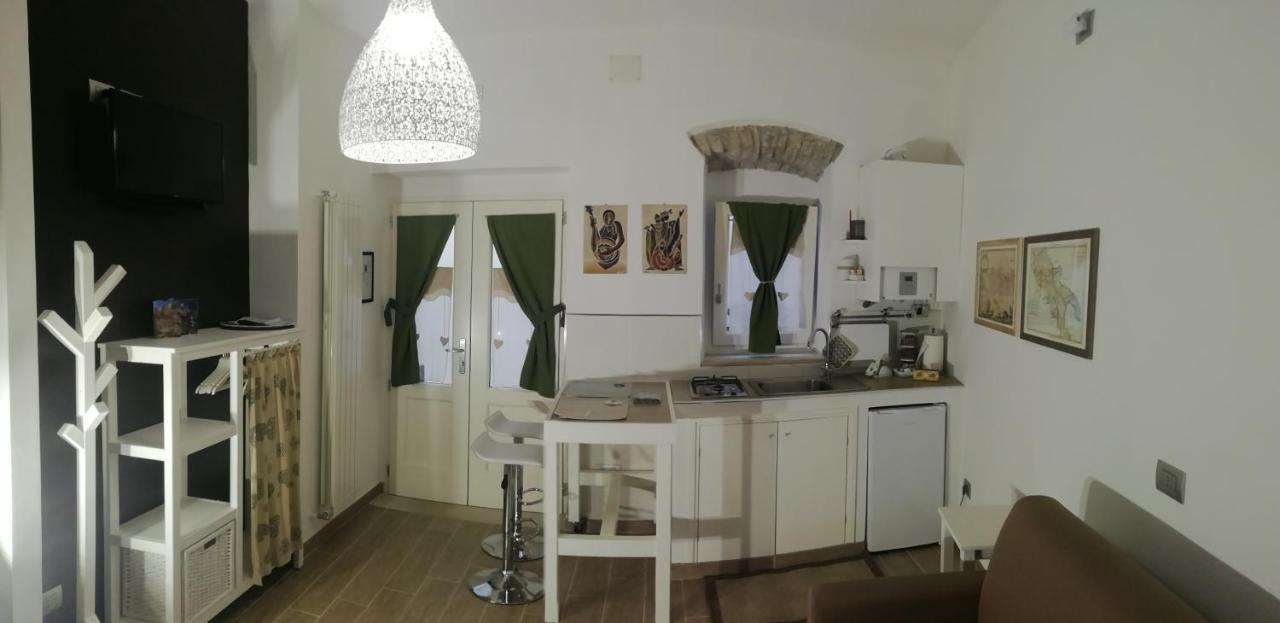 B&B Il Buon Cammino Roccamandolfi Εξωτερικό φωτογραφία