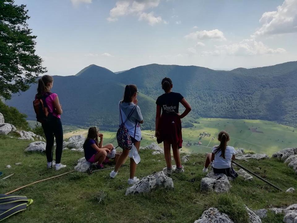 B&B Il Buon Cammino Roccamandolfi Εξωτερικό φωτογραφία
